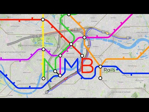 NIMBY Rails Early Access Trailer