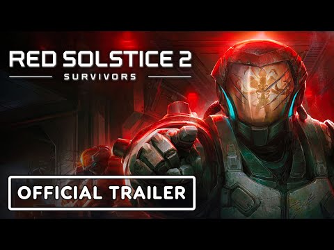 Red Solstice 2: Survivors - Official Classes Trailer