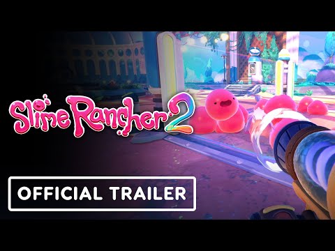Slime Rancher 2 - Official Gameplay Trailer | Xbox & Bethesda Showcase 2022