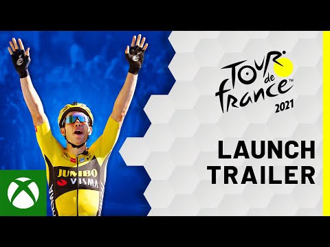 Tour de France 2021 - Launch Trailer