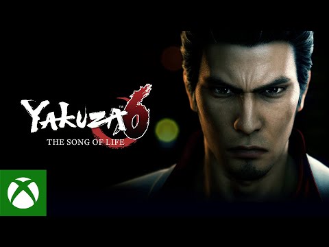 Yakuza 6: The Song of Life | Launch Trailer