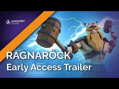 Ragnarock - Early Access Trailer