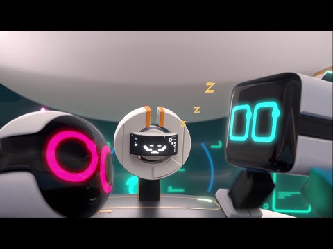 Biped - PC Launch Trailer