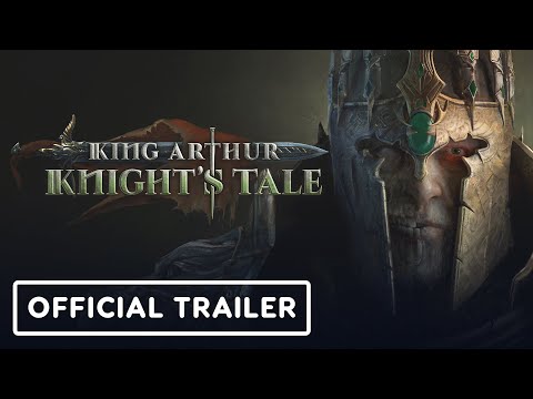 King Arthur: Knight's Tale - Official Announcement Trailer