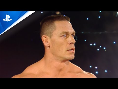 WWE 2K23 | "Even Stronger" Announce Trailer | PS5, PS4