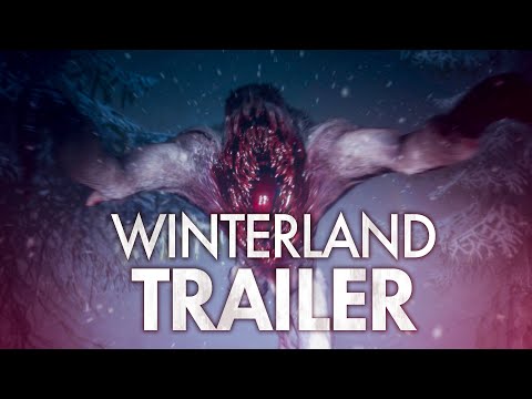 In Silence - Winterland Official Trailer | 2021