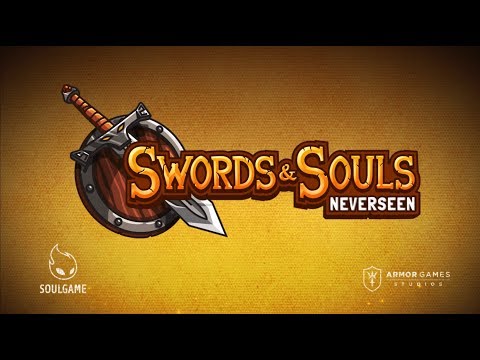 Swords & Souls: Neverseen Launch Trailer