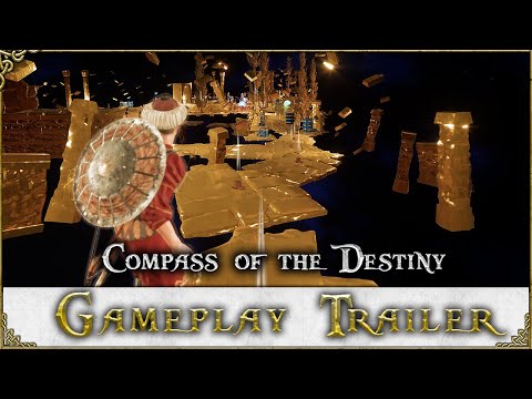 Compass of the Destiny: İstanbul | Gameplay Trailer