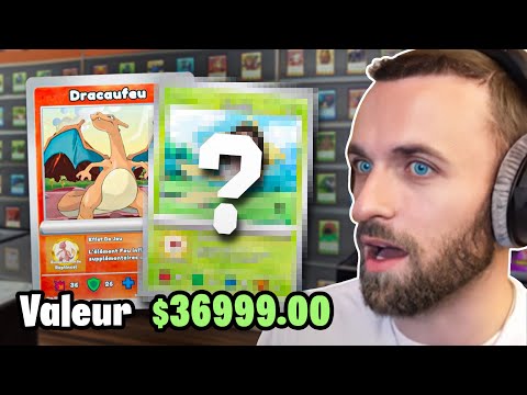 JE CHOPPE LA CARTE POKÉMON LA PLUS RARE (TCG Card Shop Simulator)