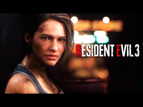 Resident Evil 3 - Official Cinematic Announcement Trailer