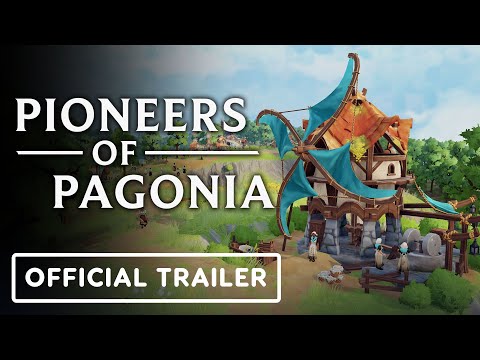 Pioneers of Pagonia - Official In-Game Reveal Trailer