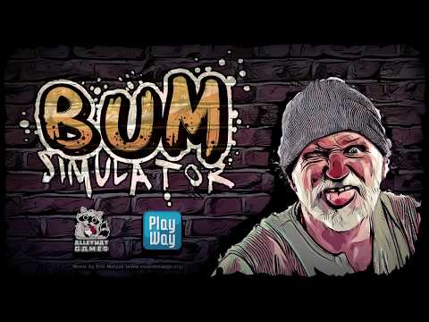 Bum Simulator - Official Trailer