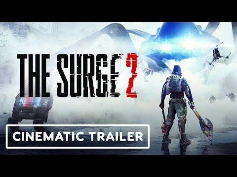 The Surge 2: Official Cinematic Trailer