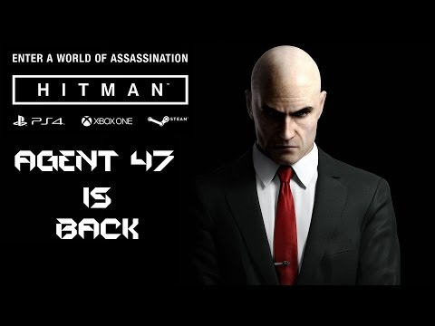 Hitman 2016 Official (PS4/XBOX ONE/PC) Trailer