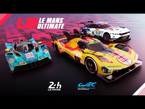 Le Mans Ultimate - V1.0 is here!