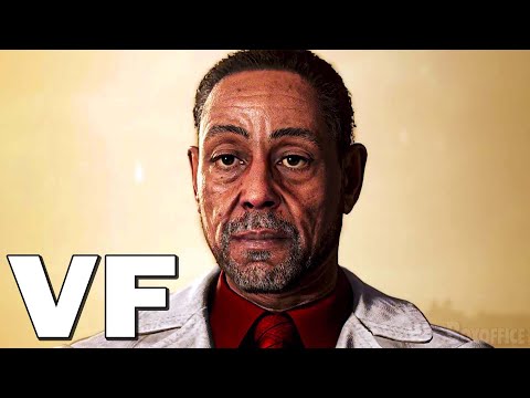 FAR CRY 6 Bande Annonce VF # 2 (2021)