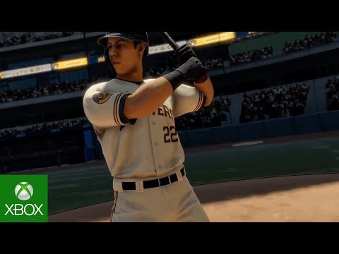 R.B.I. Baseball 20 Gameplay Trailer