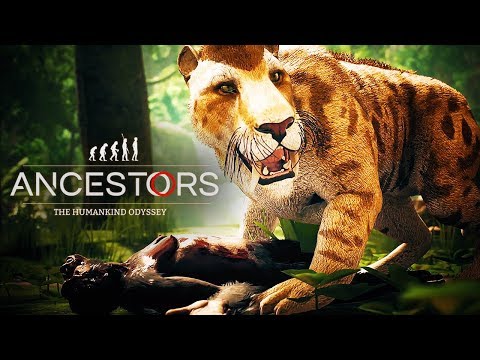 Ancestors: The Humankind Odyssey - Official Gameplay Launch Trailer