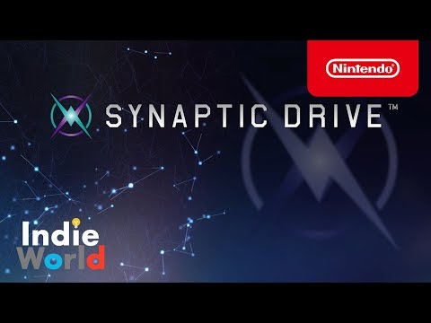 SYNAPTIC DRIVE [Indie World 2019.12.11]