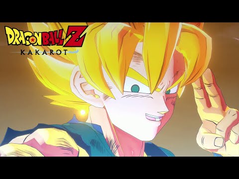 Dragon Ball Z: Kakarot - Launch Trailer - PS4/XB1/PC