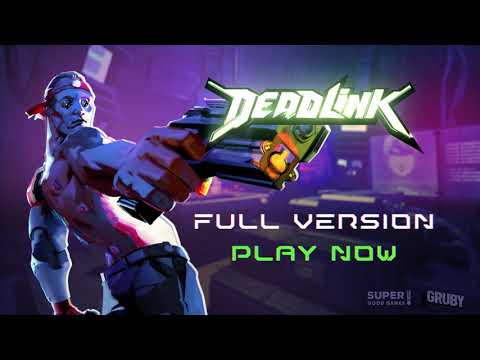 Deadlink Full Release Trailer