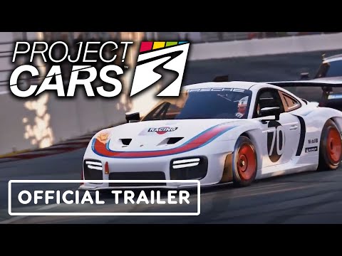Project Cars 3 - Official Trailer