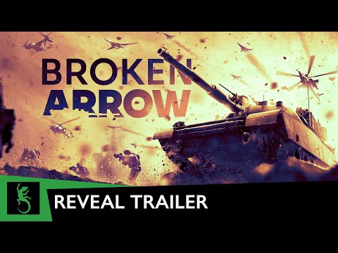 Broken Arrow || Reveal Trailer