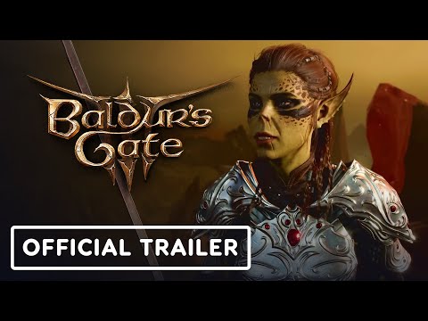 Baldur's Gate 3 - Official Launch Trailer