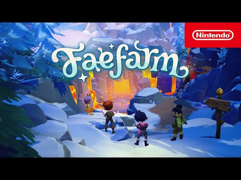 Fae Farm – Bienvenue à Azoria ! (Nintendo Switch)
