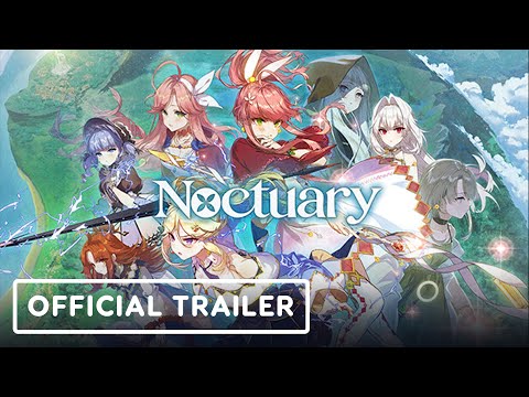 Noctuary - Official Gameplay Trailer