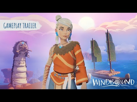 Windbound - Official Gameplay Trailer