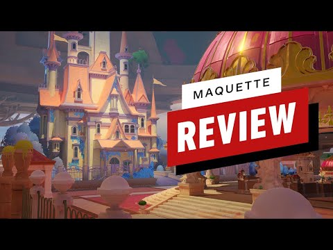 Maquette Review
