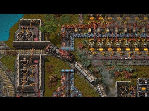 Factorio - Trailer 2020
