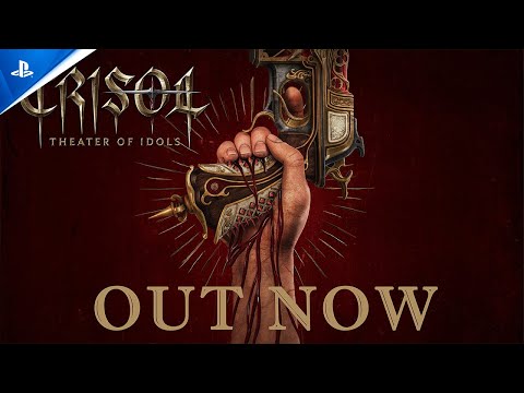 Crisol: Theater of Idols - Launch Trailer | PS5 Games