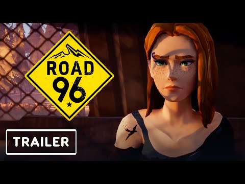 Road 96 - Cinematic Trailer | Game Awards 2020