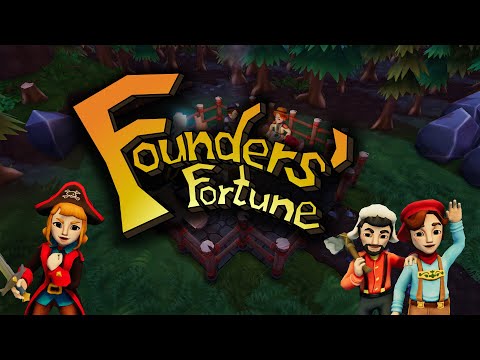 Founders' Fortune Release Trailer