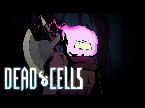 Dead Cells - Rise Of The Giant DLC Trailer