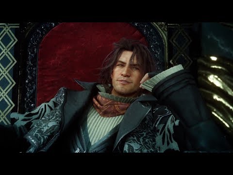 Final Fantasy XV: Episode Ardyn - Official Trailer | ENGLISH