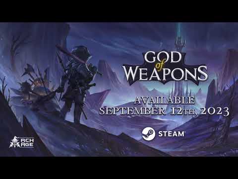 God of Weapons - Release Trailer