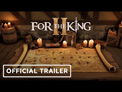 For The King 2 - Official Trailer | IGN Fan Fest 2023