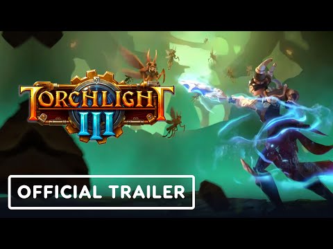 Torchlight 3 - Official Early Access Trailer | Summer of Gaming 2020