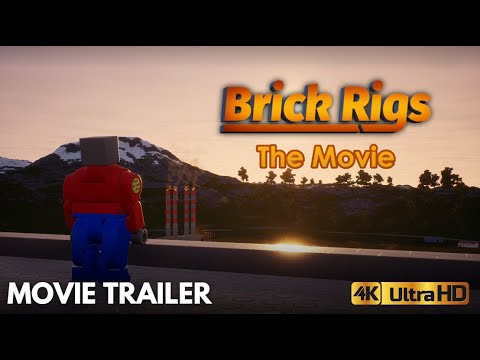 "Brick Rigs: The Movie" - Official Trailer!