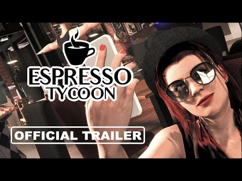 Espresso Tycoon -  Official Trailer
