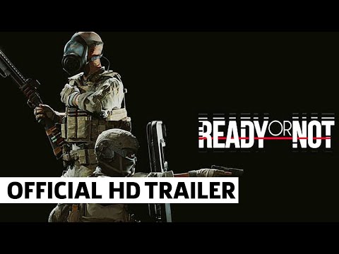 Ready or Not - Announcement Trailer