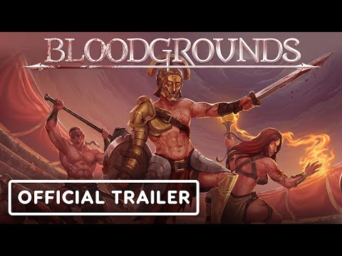 Bloodgrounds - Official Early Access Launch Trailer