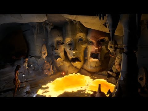 ASHEN | Nightstorm Isle DLC Trailer