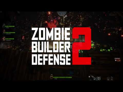 Zombie Builder Defense 2 - Coming November 10th