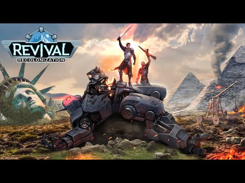 Revival: Recolonization - Announcement Trailer