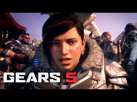 Gears Of War 5 - Official Cinematic Announcement Trailer | E3 2018