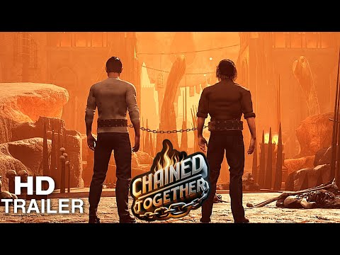 Chained Together  | GAMEPLAY TRAILER | Steam & PC
